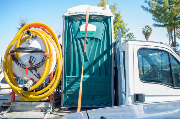 Portable Toilet Options We Offer in Denton, TX